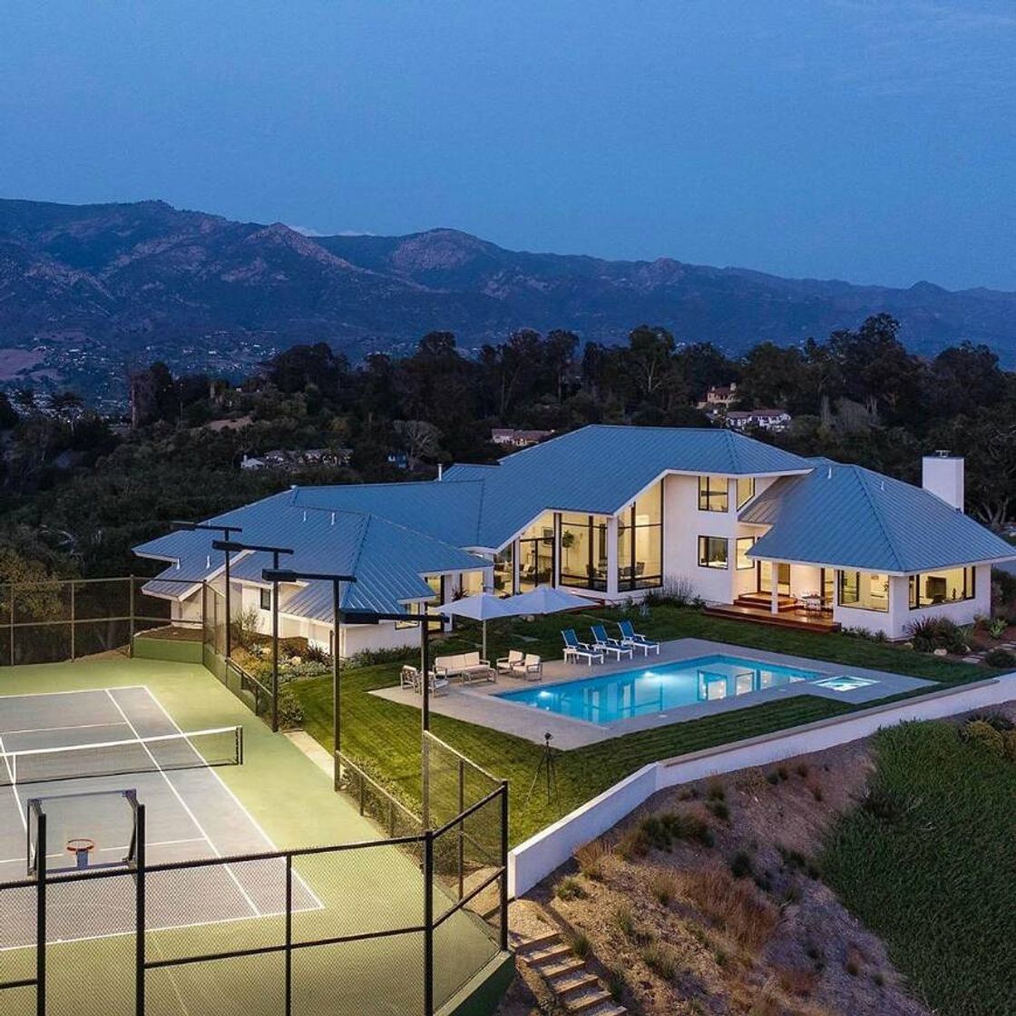 Fashion MANSION SANTA BARBARA 💯