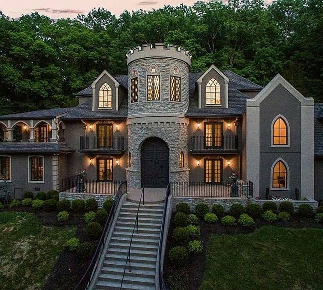 Fashion MANSION CASTLE-HOME 🏰🏠