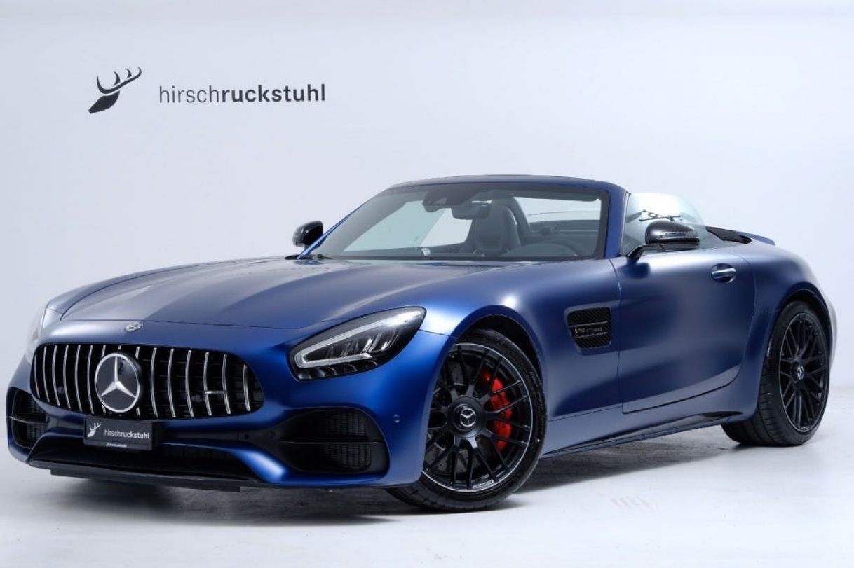 Fashion Mercedes-AMG GT R Coupé