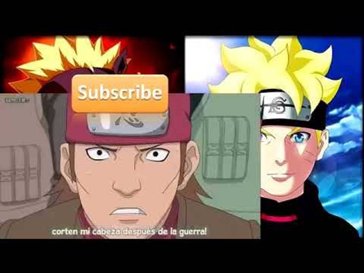 Fashion Naruto 4th Great Ninja war parte 1sub Español