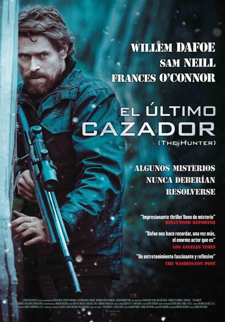 Película El último cazador