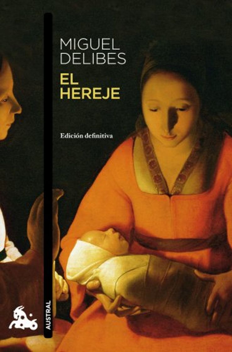 Libro El hereje