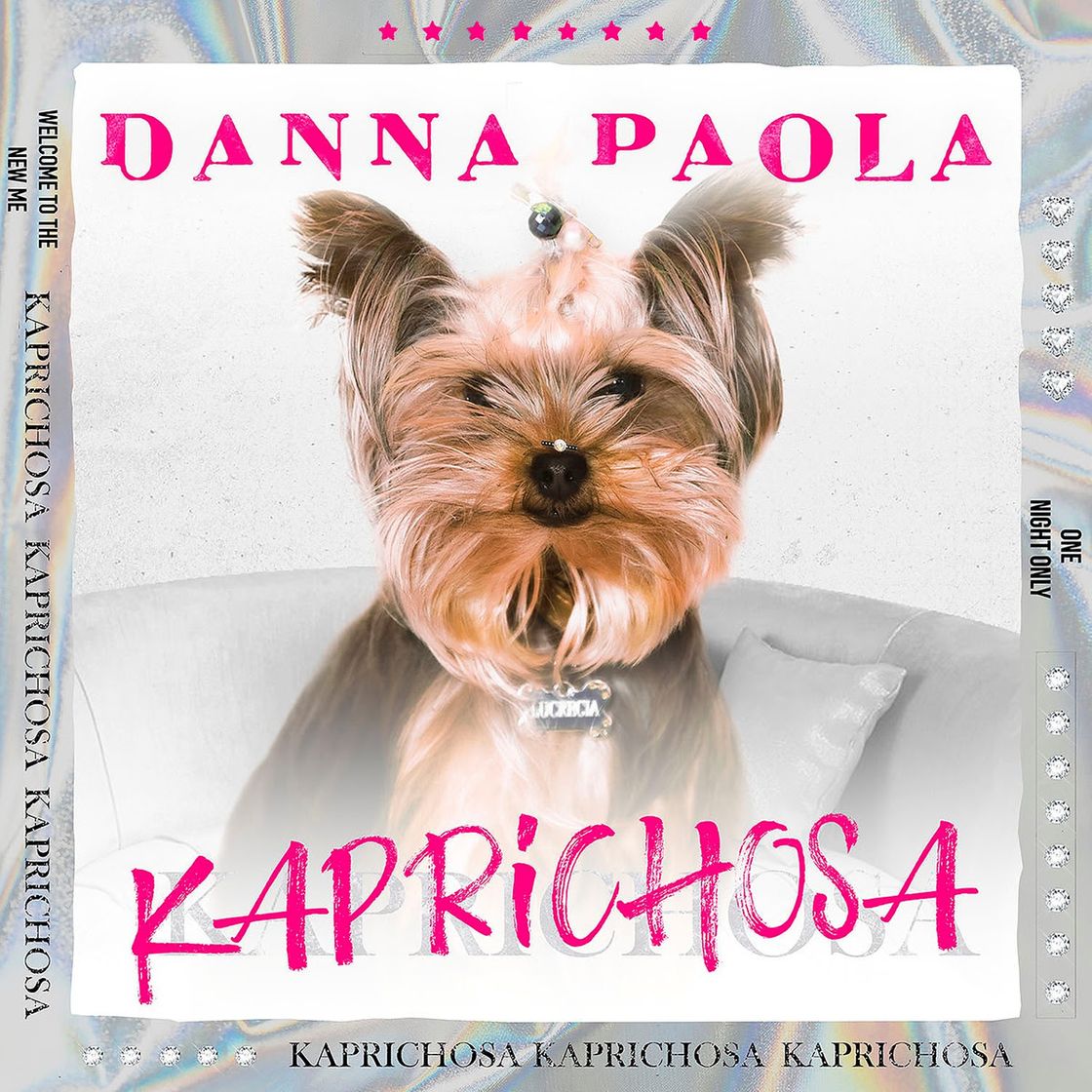 Music Kaprichosa - Danna Paola