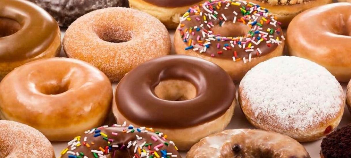Restaurants Krispy Kreme Doughnuts