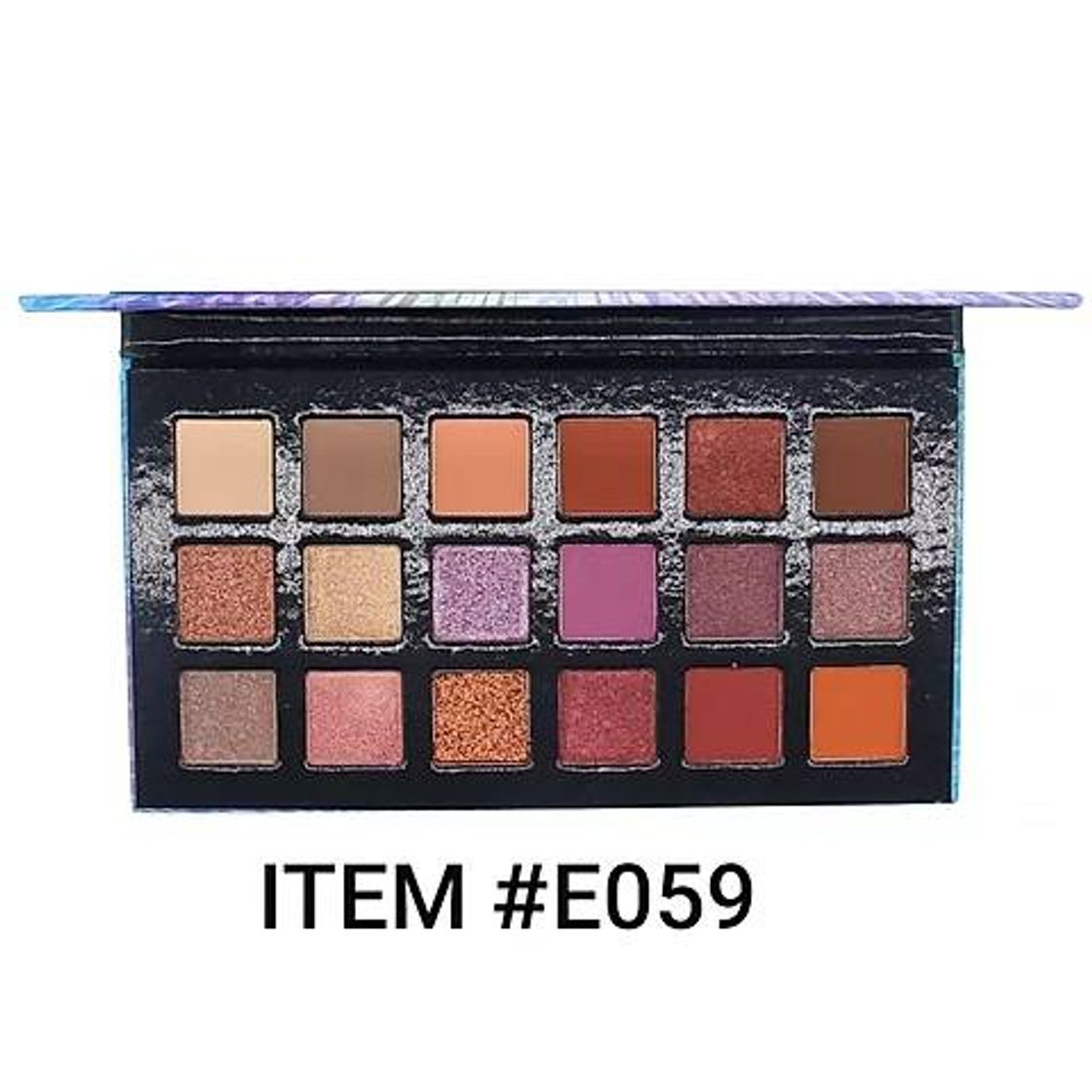 Moda OKALAN Rainbow Palette 