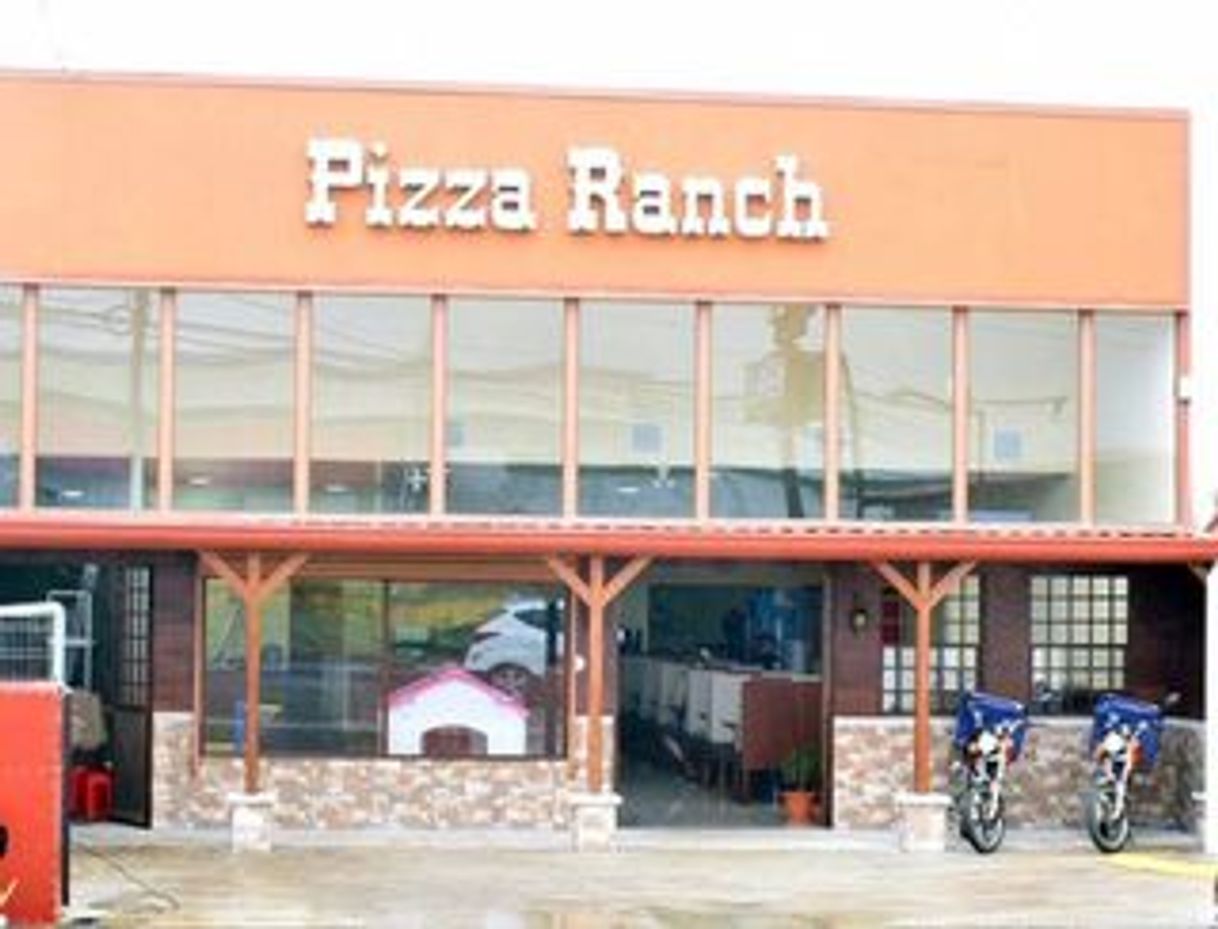 Restaurants PIZZA RANCH AGUAS ZARCAS