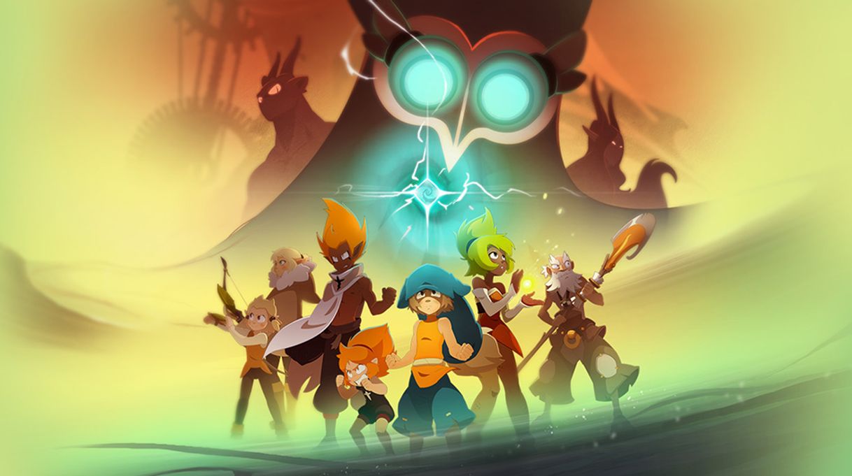 Serie Wakfu