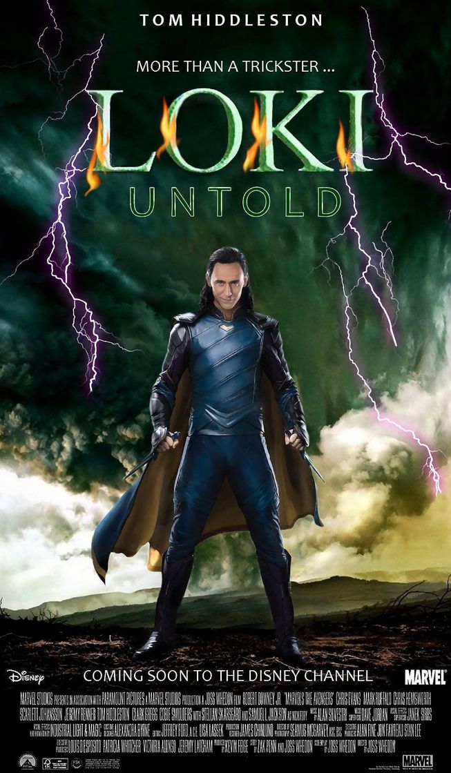 Serie Loki