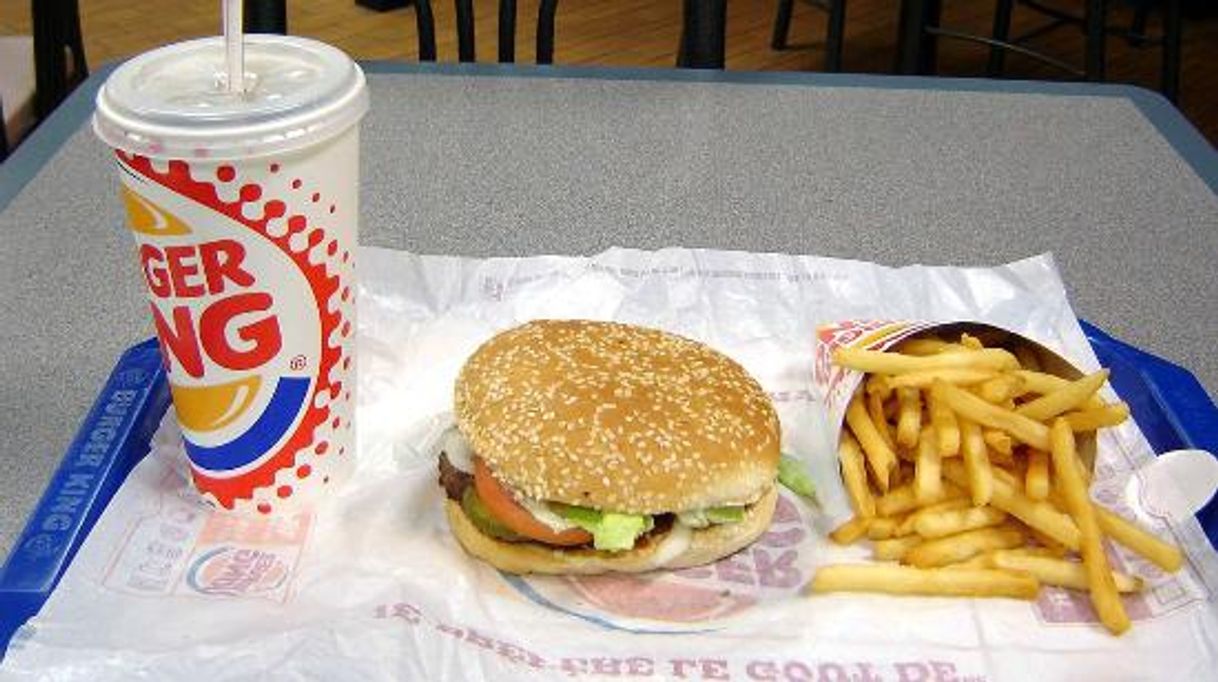 Restaurants Burger King