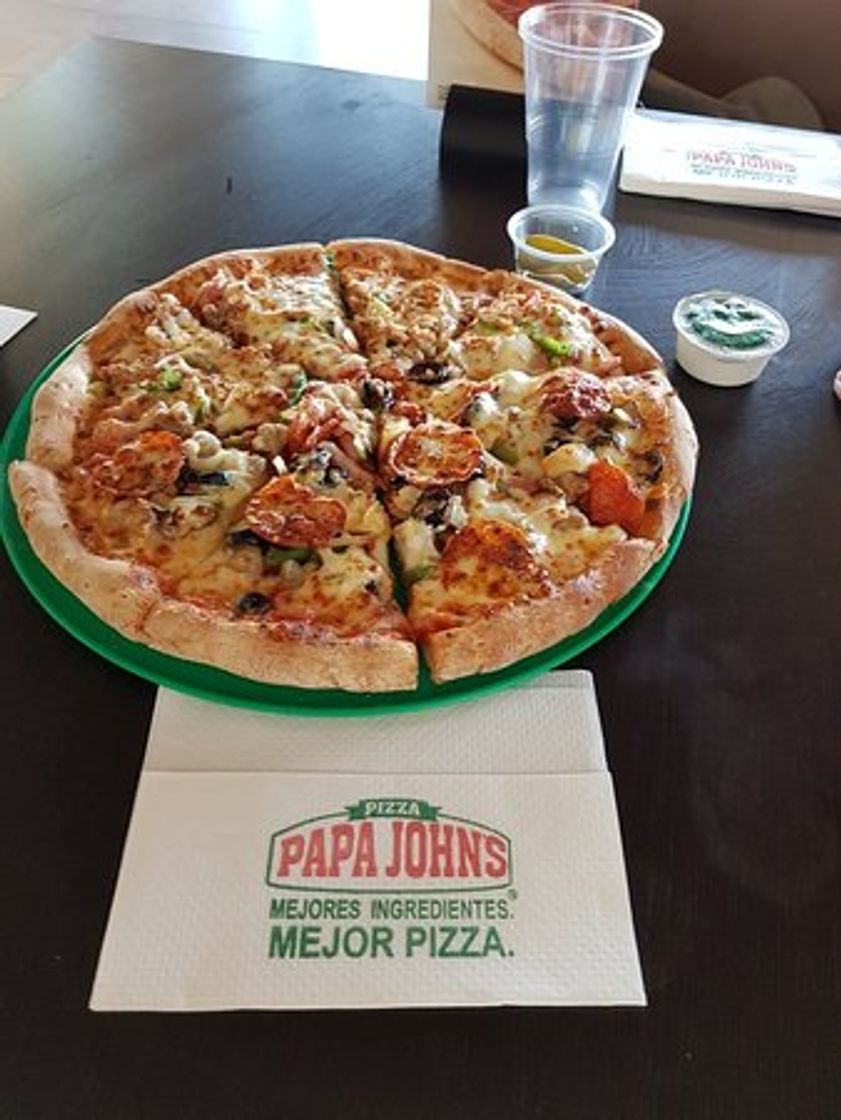 Restaurants Papa John's Pizza