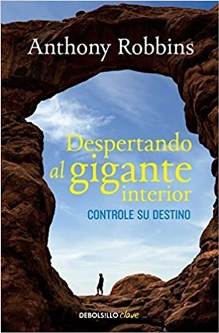 Book Controle su destino: Despertando el gigante que lleva dentro