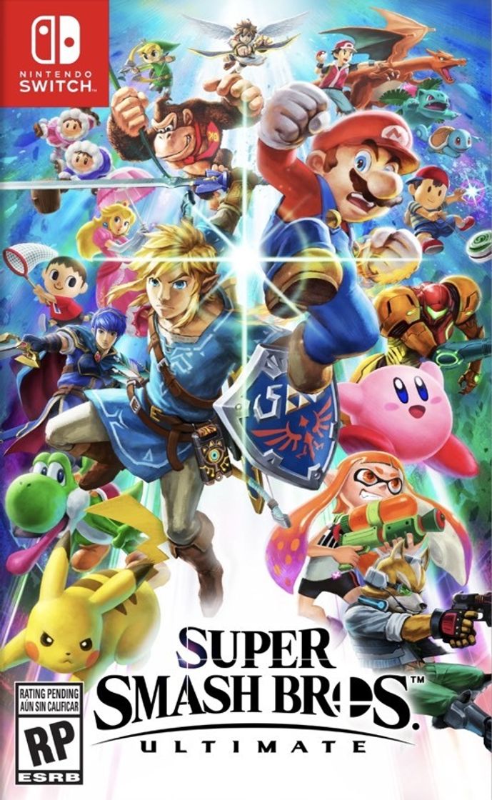 Social Super Smash Bros. Ultimate