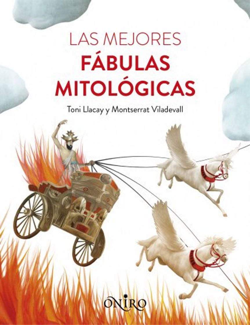 Books Las mejores fábulas mitológicas