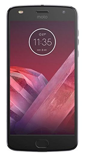 Motorola Moto Z2 Play - Smartphone Libre Android 7