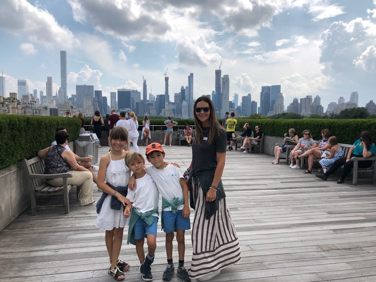 Place Nueva York