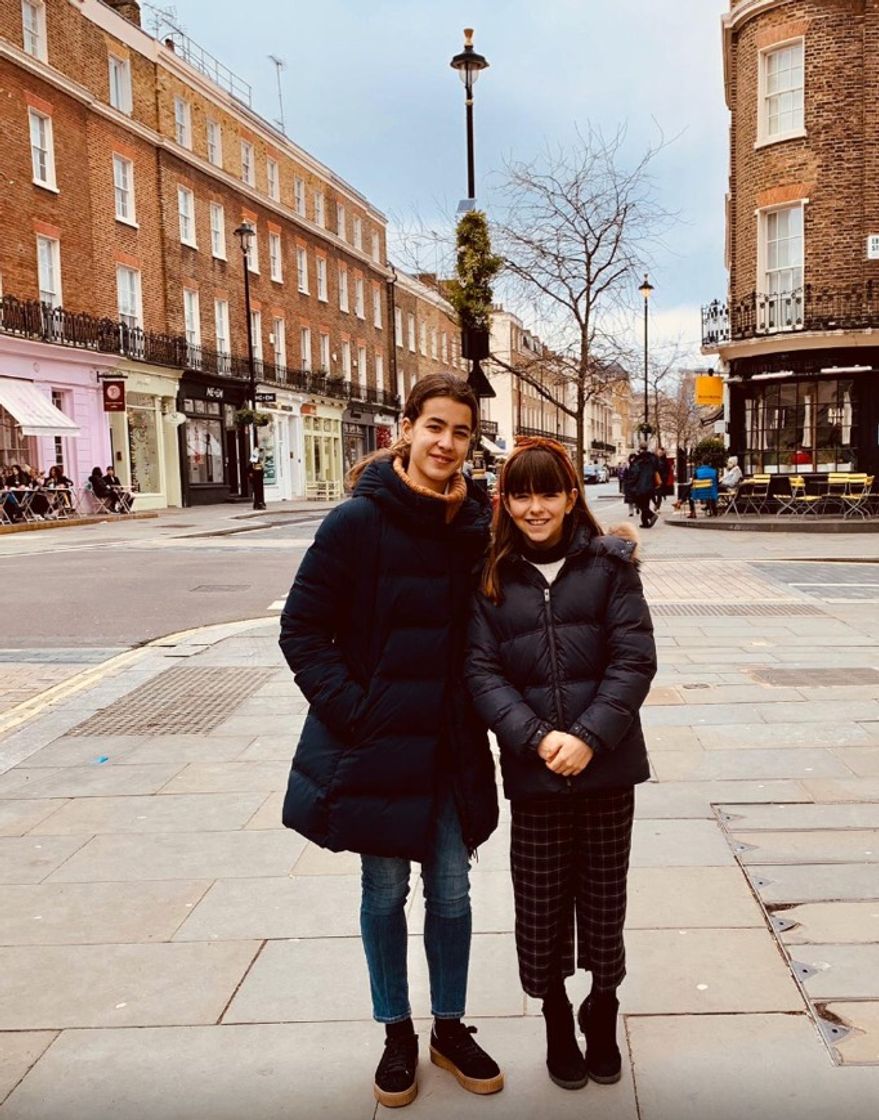Place Londres