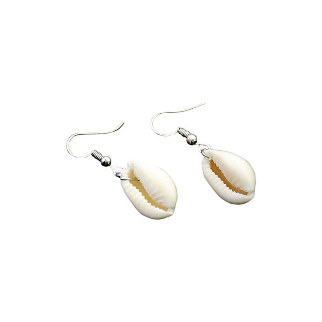 Social Joyfeel buy Pendiente Concha aretes Estilo de mar Pendiente Colgante Arete de