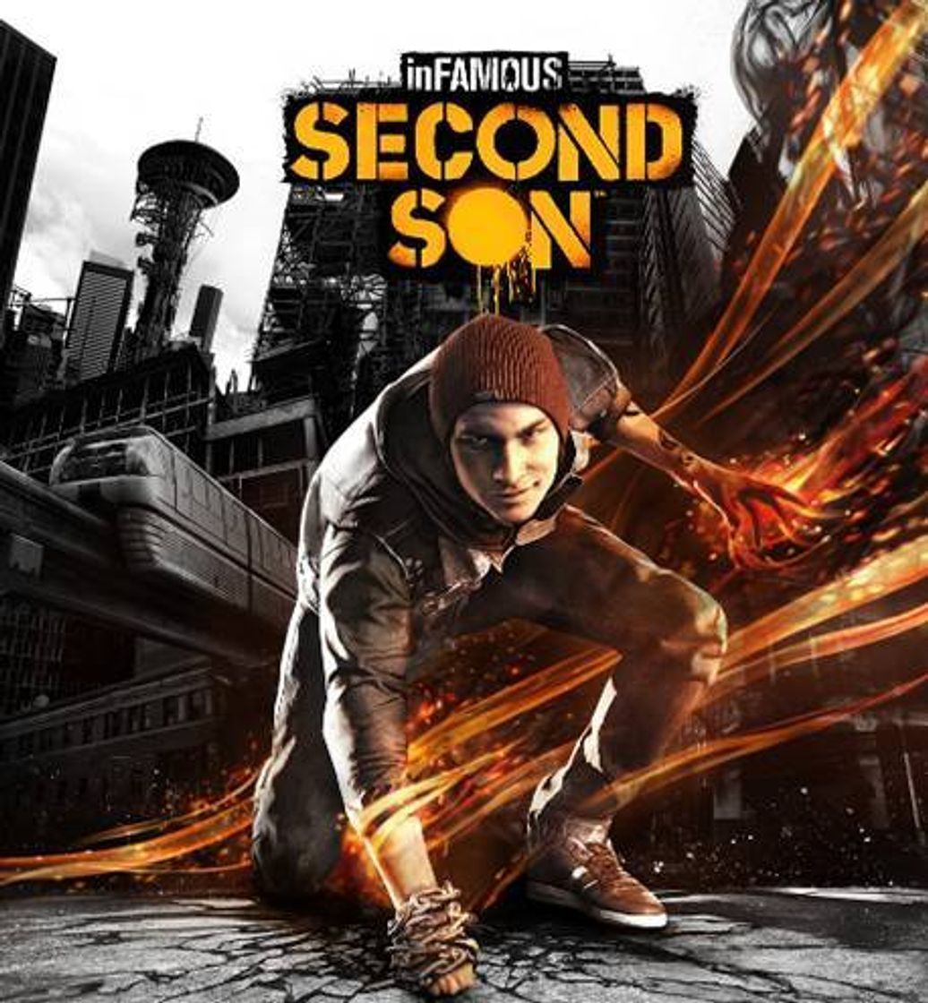 Videojuegos Infamous Second Son