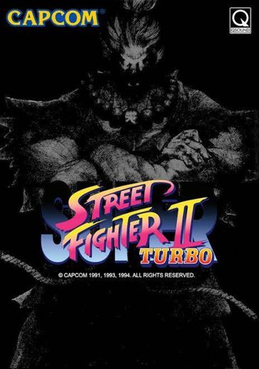 Street Fighter II