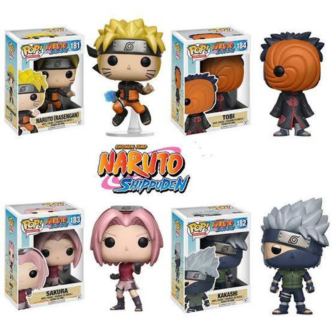 Juego Funko Pop!