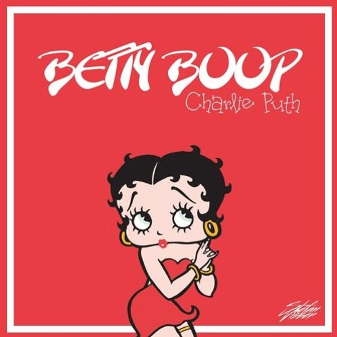 Canción Charlie Puth - Betty Boop 