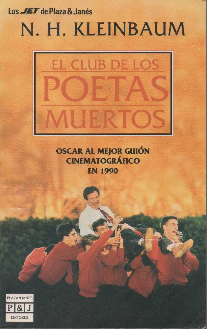 Movie El Club de los Poetas Muertos 