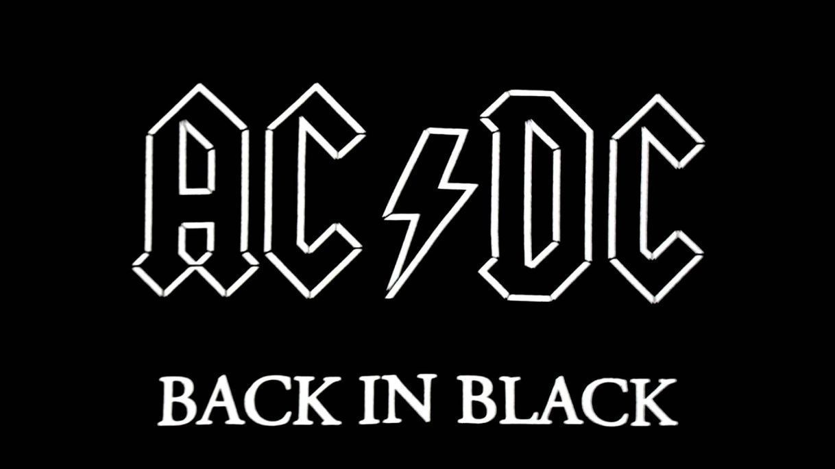 AC/DC - Back In Black - YouTube
