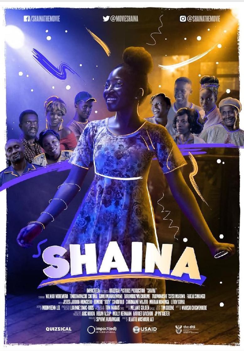 Movie Shaina