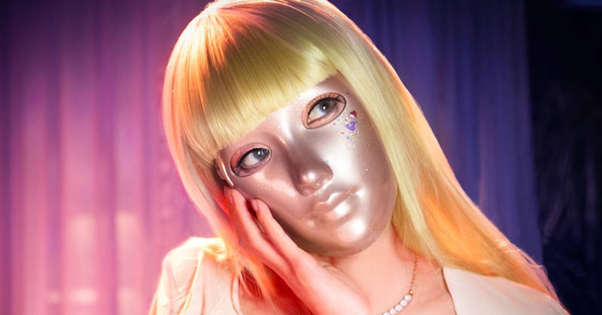 Serie La Chica Enmascarada