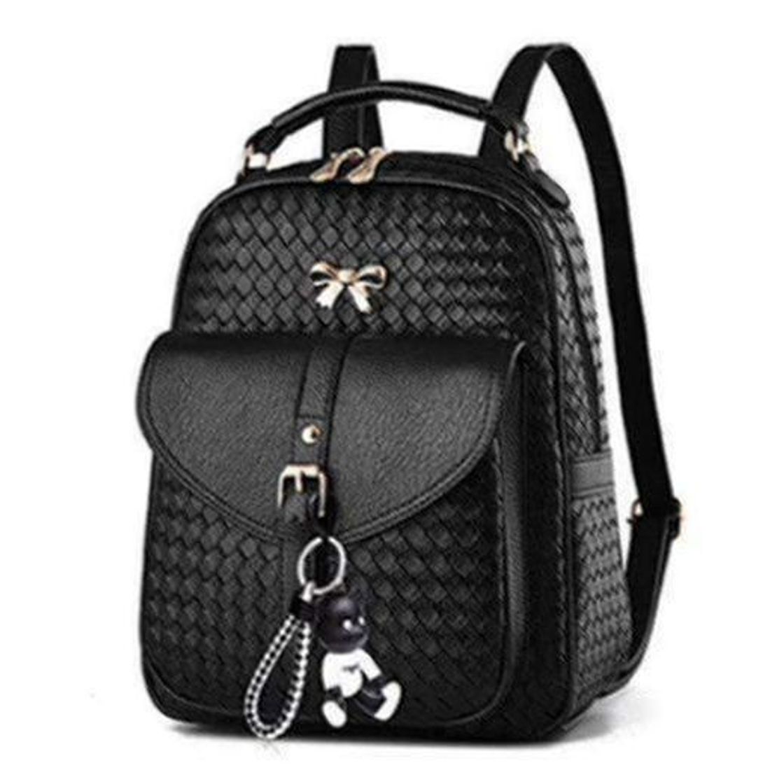 Producto DEERWORD Para mujer Bolsos mochila Bolsos bandolera Carteras de mano Mochila escolar