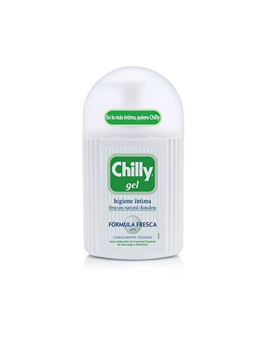 Belleza Chilly Gel Higiene intima