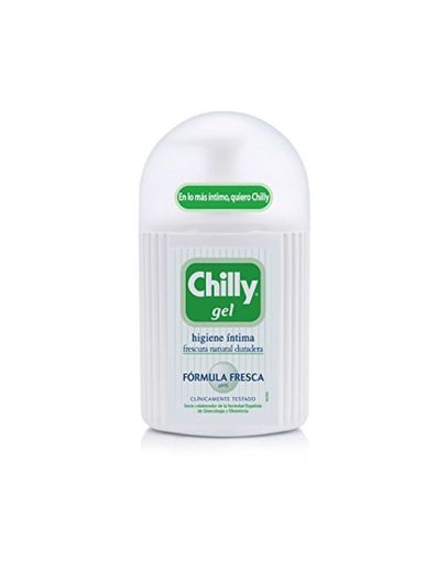 Chilly Gel Higiene intima