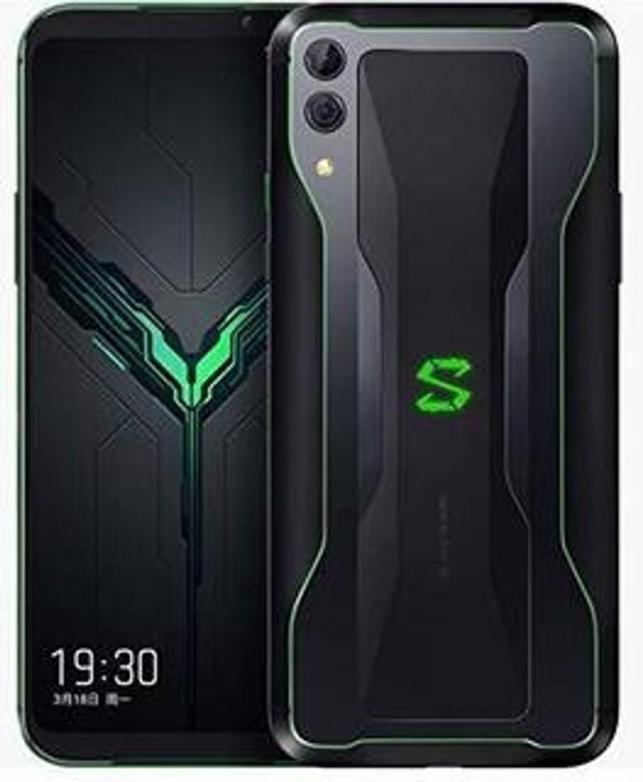 Electrónica Black Shark 2 Dual Sim 8Gb+128GB Shadow Black