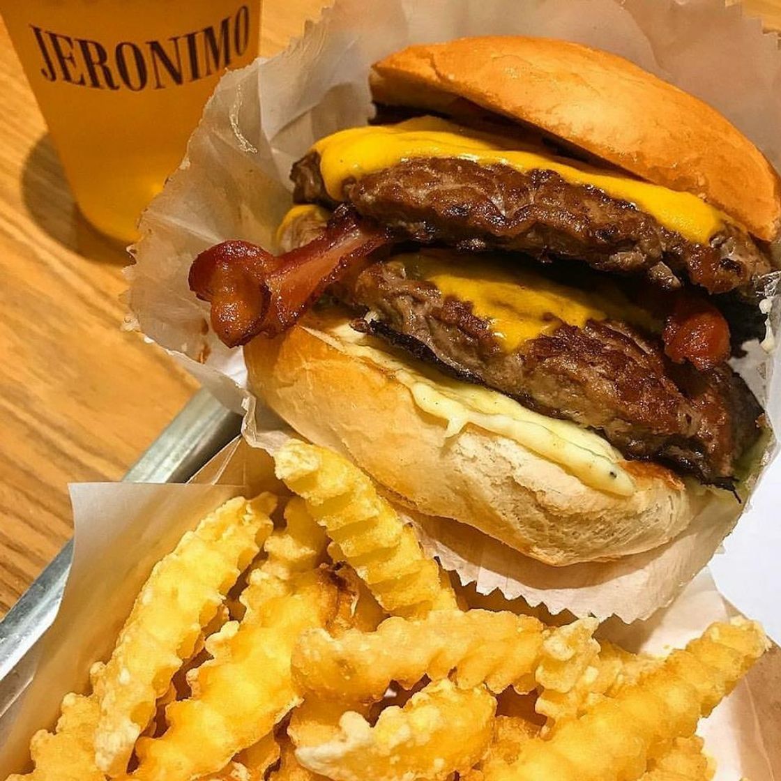 Restaurantes Jeronimo Burger