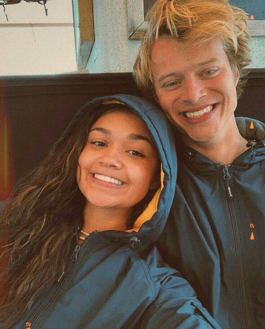 Social Só eu que amo esses dois❤😍