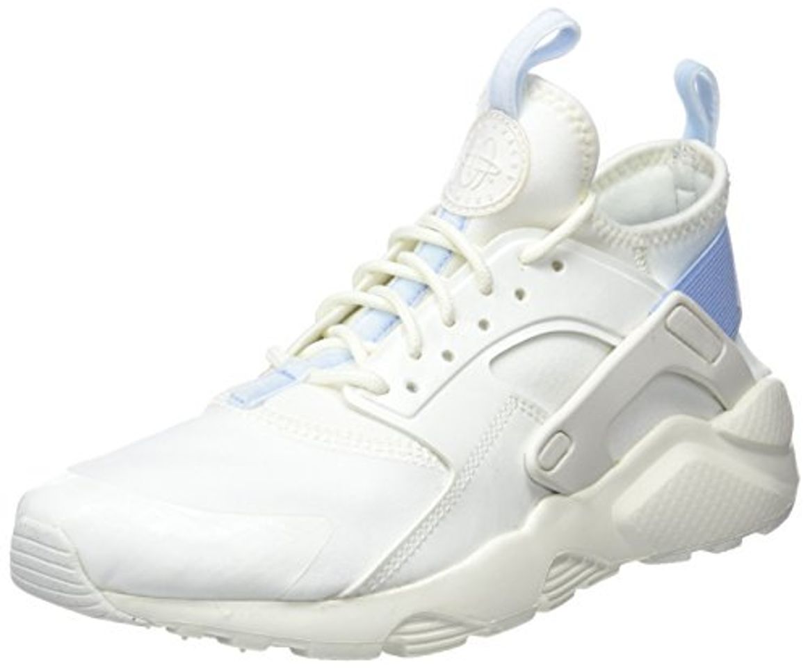 Lugar Nike Nike Air Huarache Run Ultra Gg Zapatillas de Gimnasia Niñas, Blanco