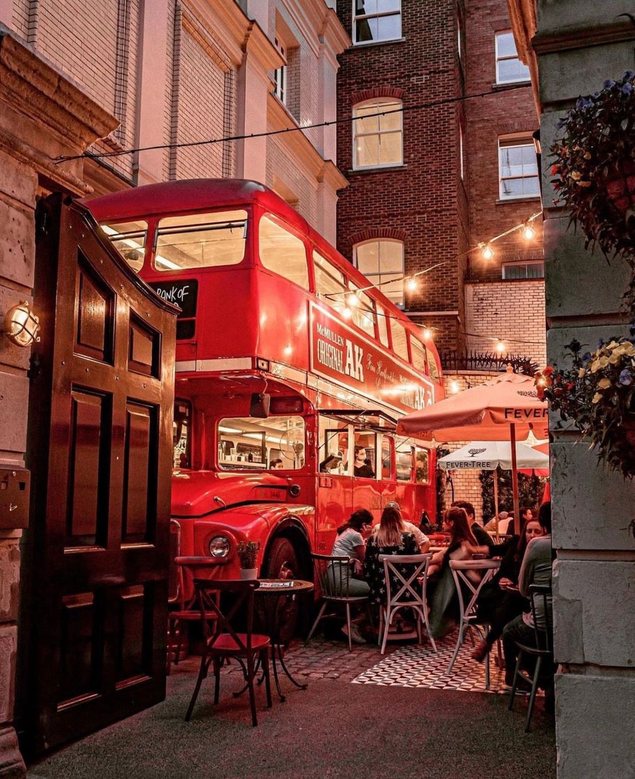 Restaurants The Old Bank of England