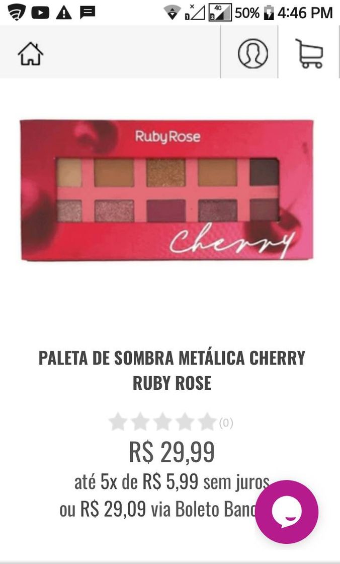 Fashion Paleta