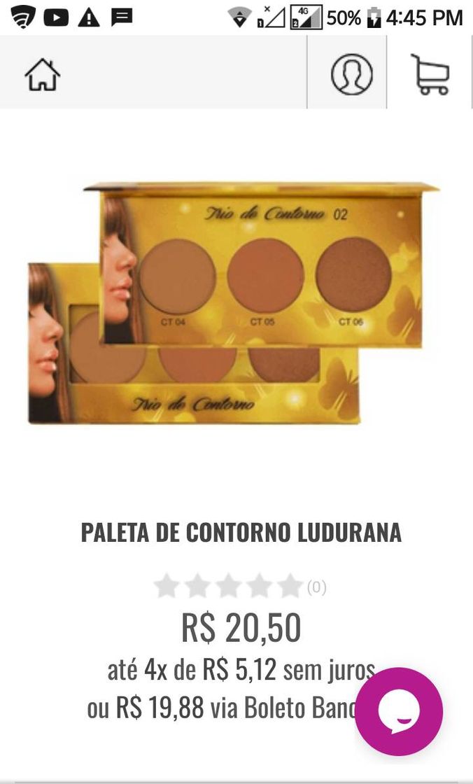 Fashion Paleta