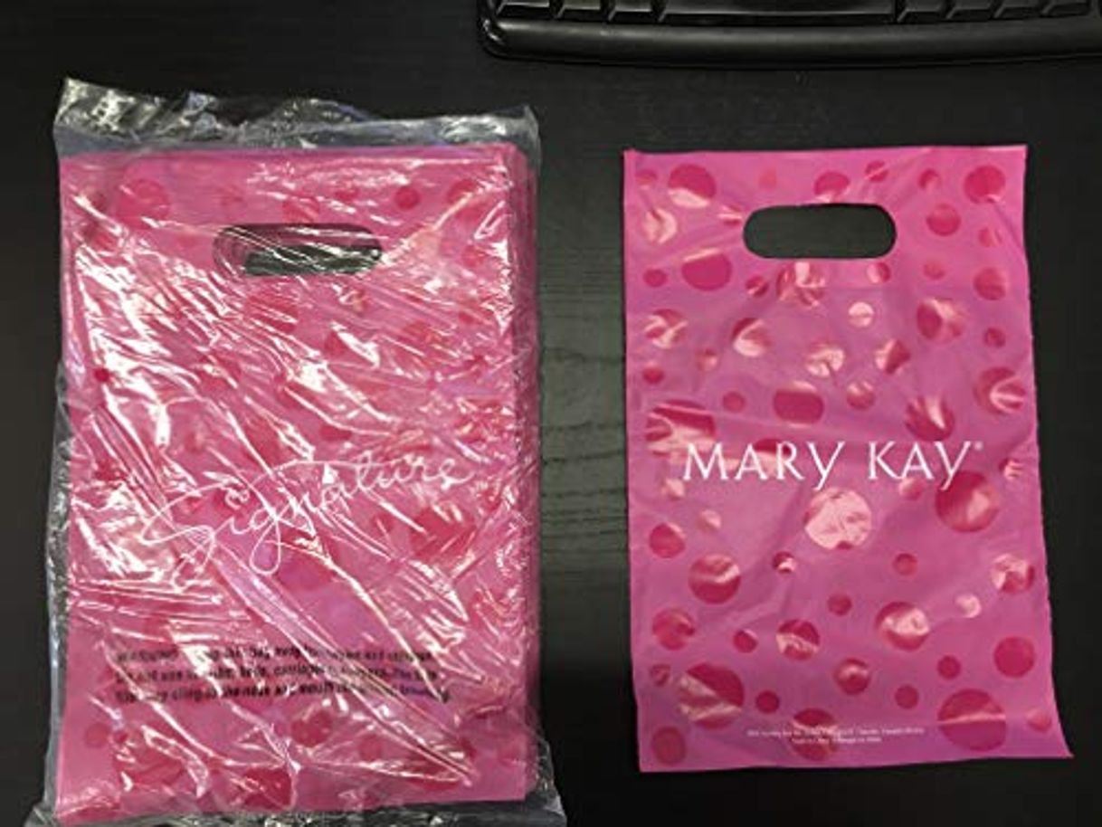 Fashion Mary Kay Pink Signature - Bolsas de plástico