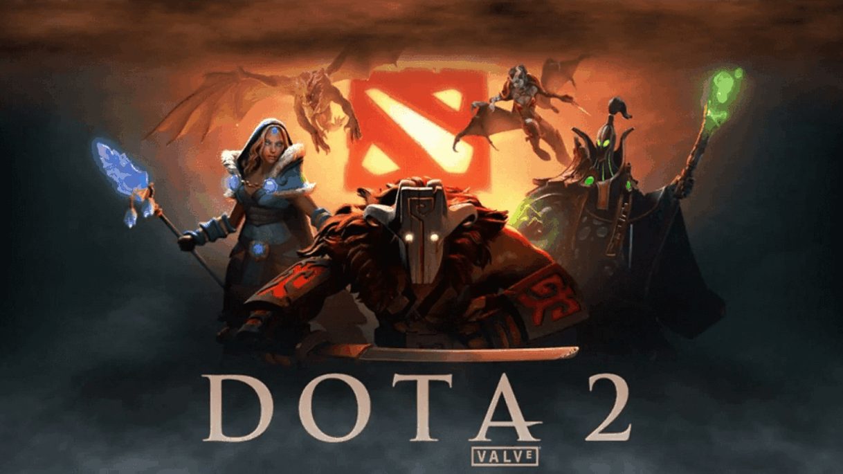 Videojuegos Dota 2