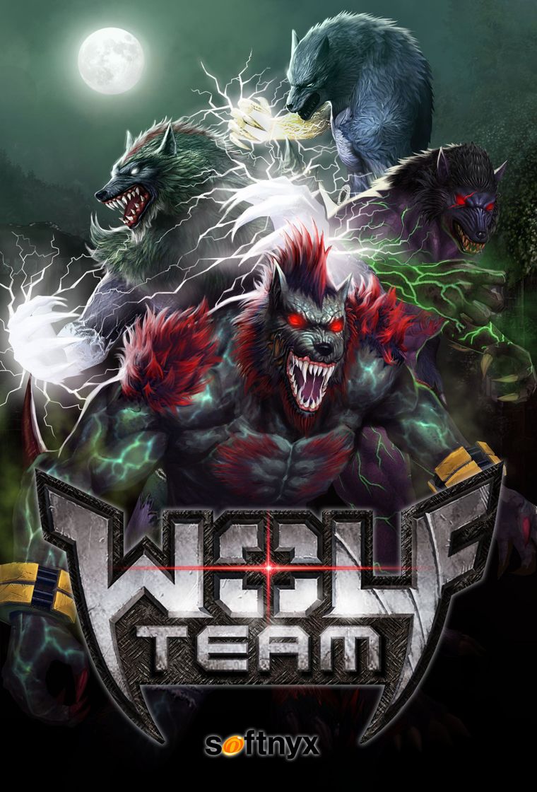 Videojuegos Wolfteam