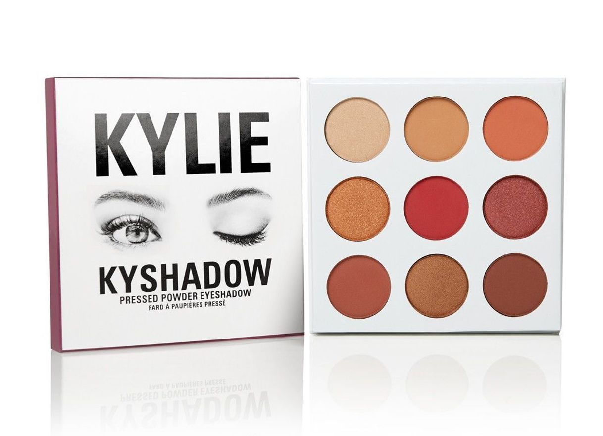 Elemento de la categoría hogar “The Burgundy Palette' de Kylie Jenner Kyshadow