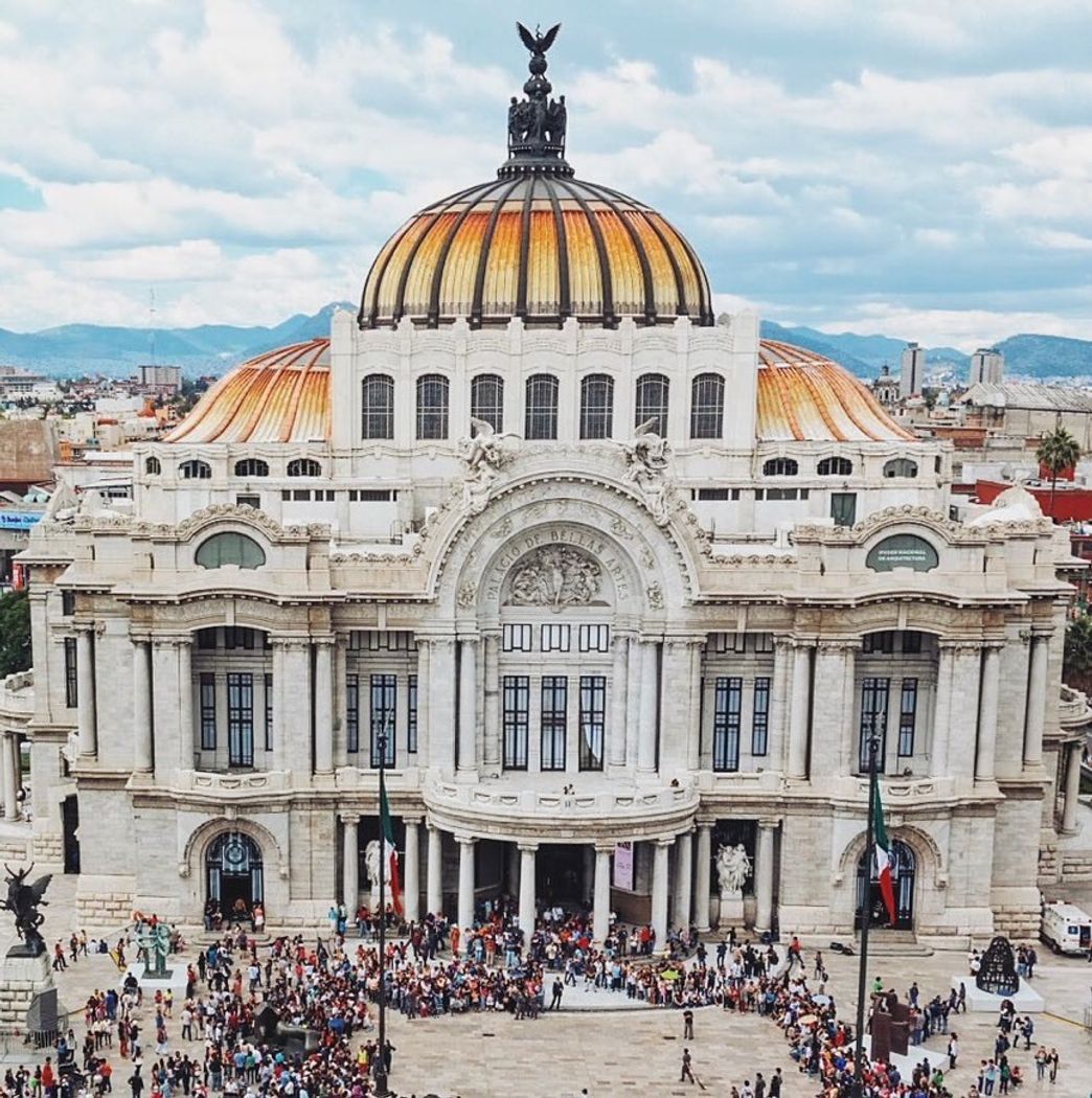 Lugar Bellas Artes