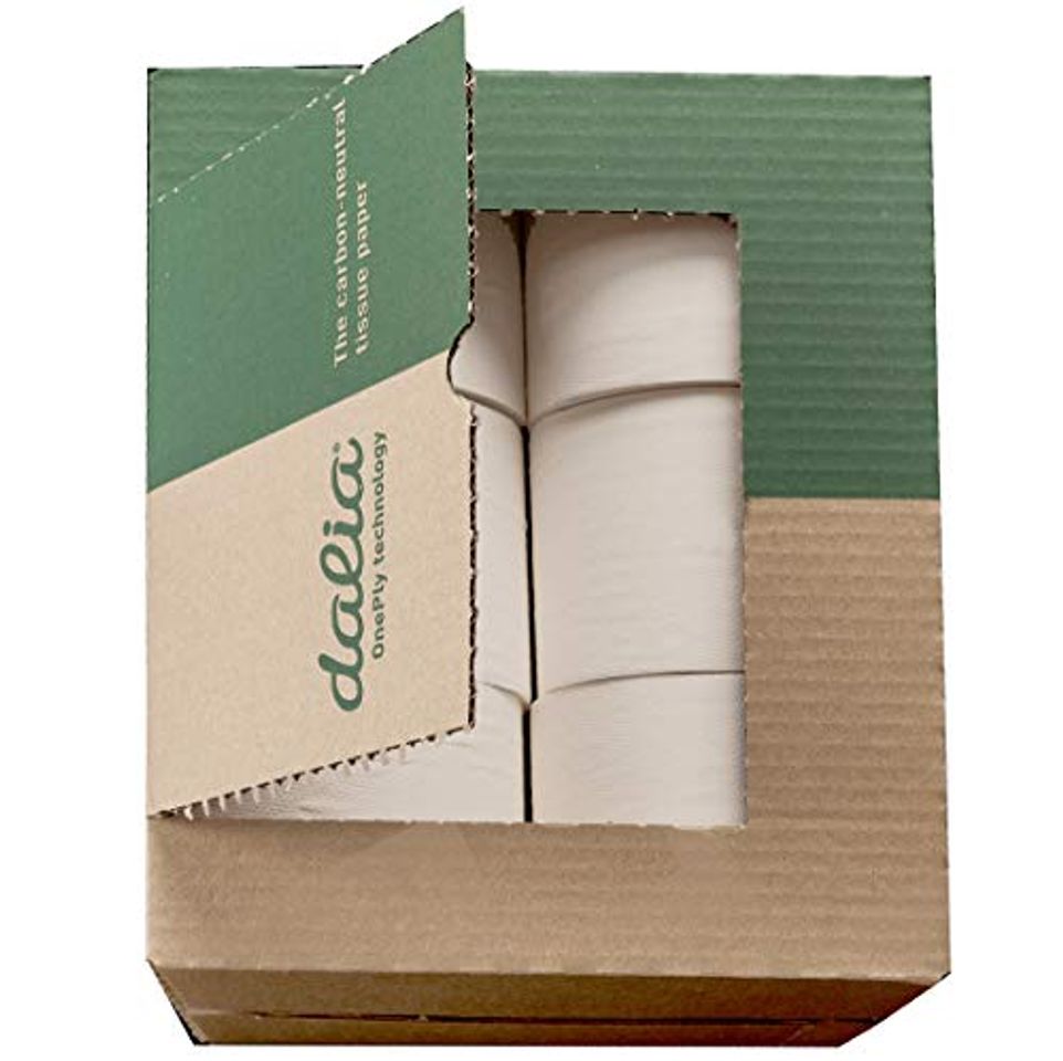 Producto Dalia - Caja de 12 rollos ultralargos