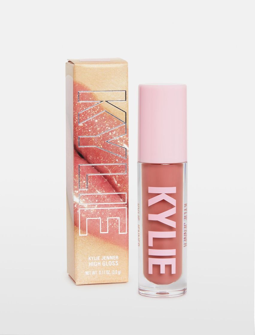 Belleza Kylie Jenner Lipgloss