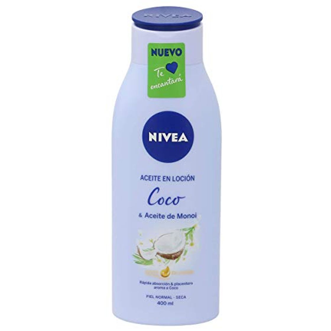 Lugar Nivea Aceite Corp Locion Nivea 400 Ml Coco 3 Unidades 400 ml