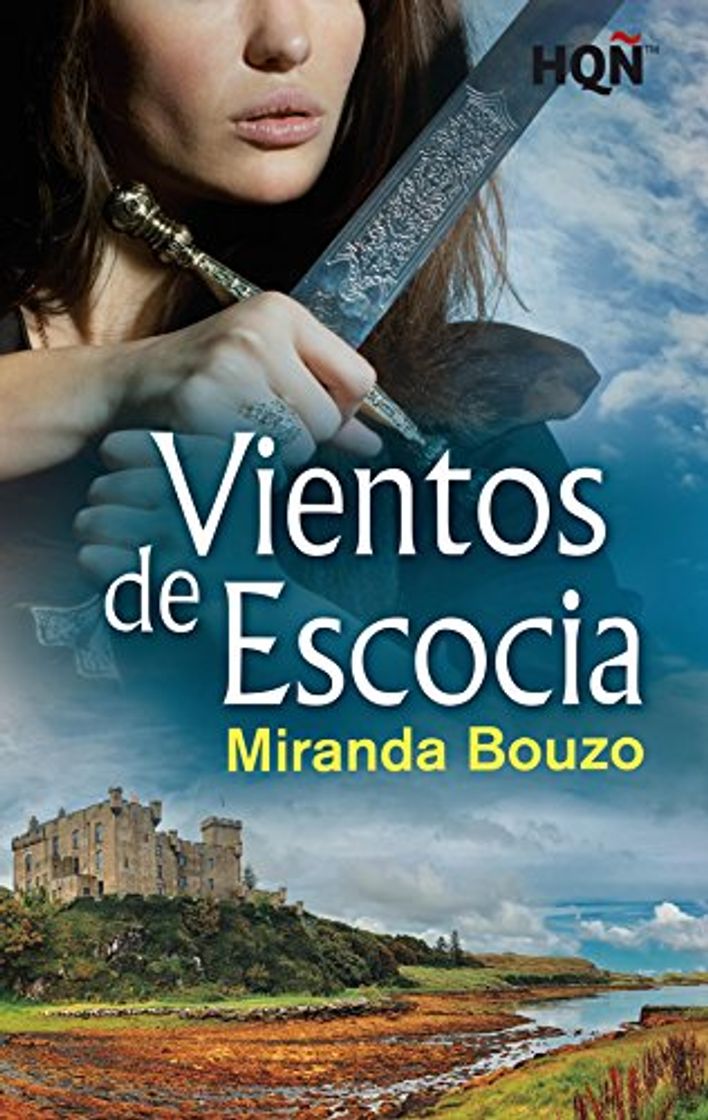 Libro Vientos de Escocia