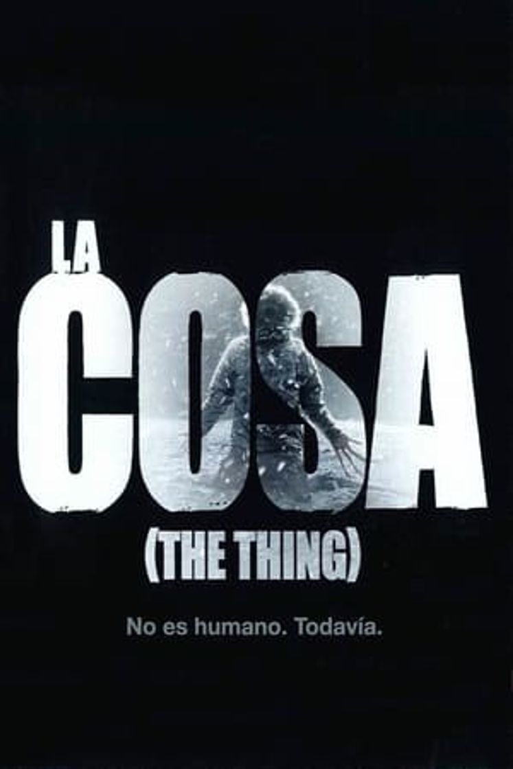 Película La cosa (The Thing)