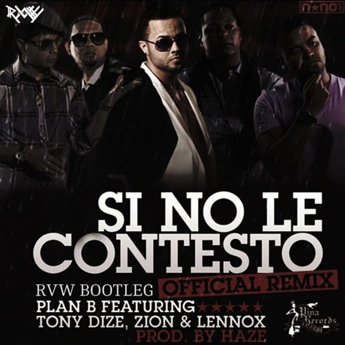 Music Si No Le Contesto